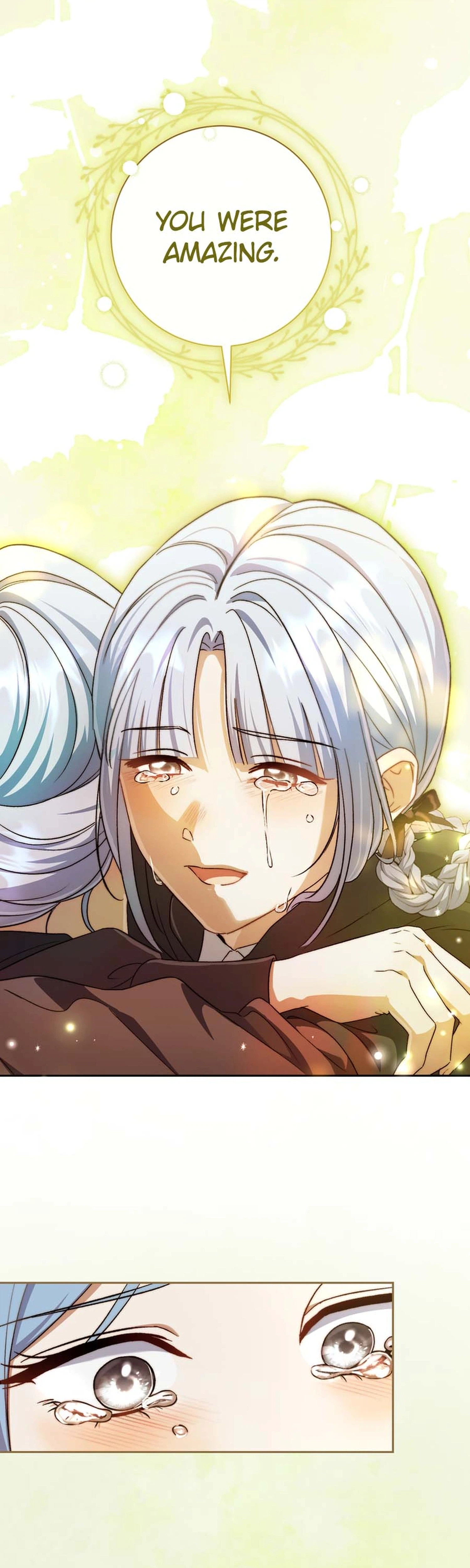 The Villainess' Blind Date Is Too Perfect Chapter 105 Page 55