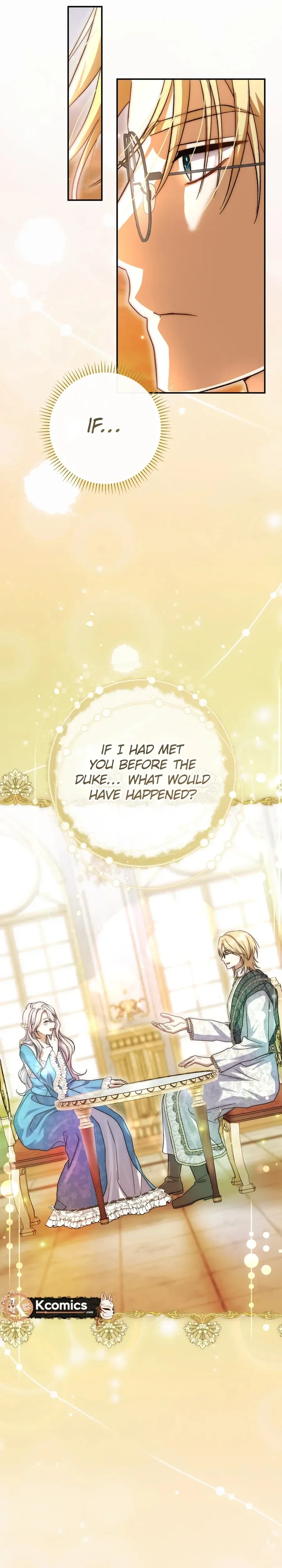 The Villainess' Blind Date Is Too Perfect Chapter 101 Page 7