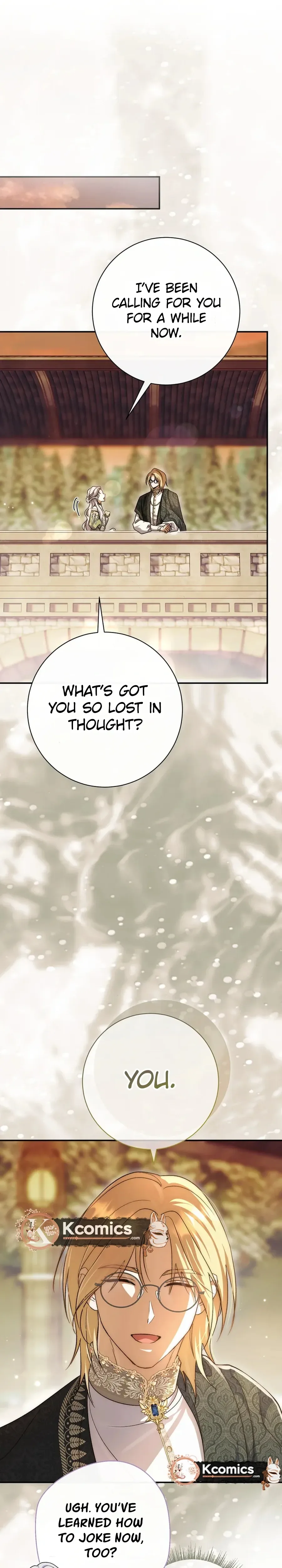 The Villainess' Blind Date Is Too Perfect Chapter 101 Page 13