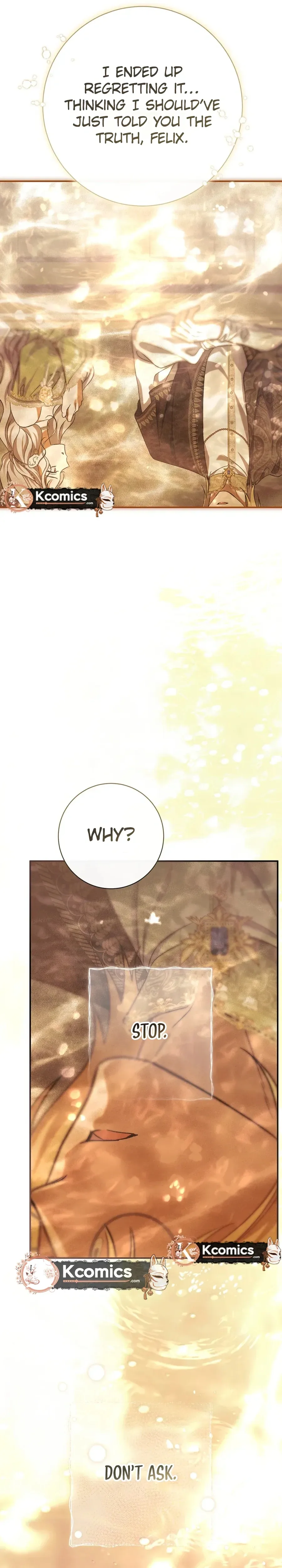 The Villainess' Blind Date Is Too Perfect Chapter 101 Page 17