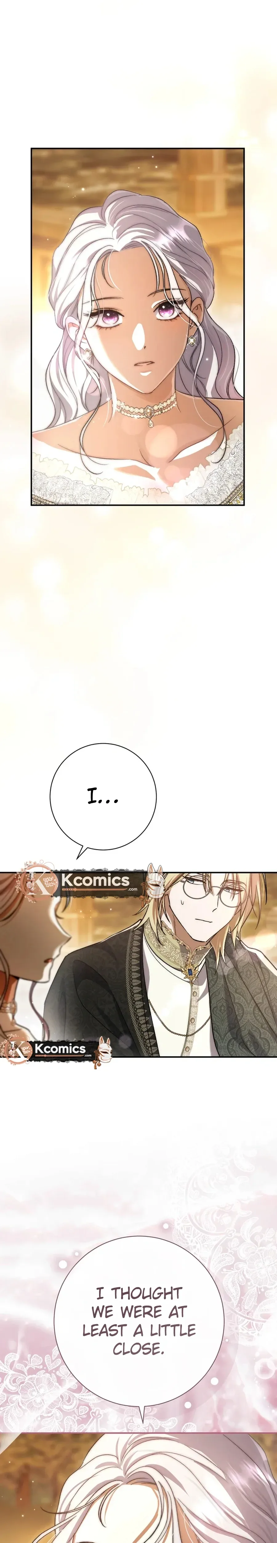 The Villainess' Blind Date Is Too Perfect Chapter 101 Page 20