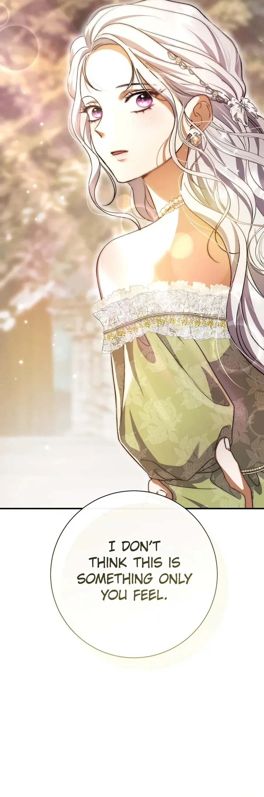 The Villainess' Blind Date Is Too Perfect Chapter 101 Page 23