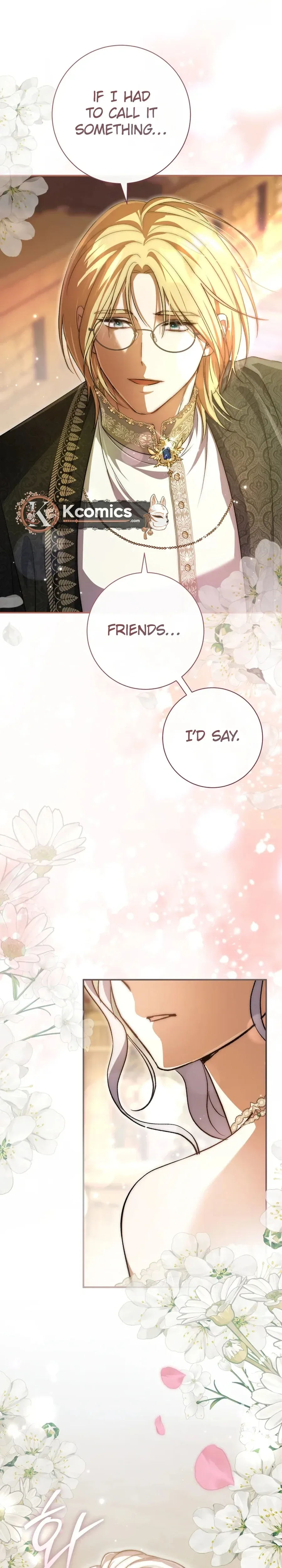 The Villainess' Blind Date Is Too Perfect Chapter 101 Page 24