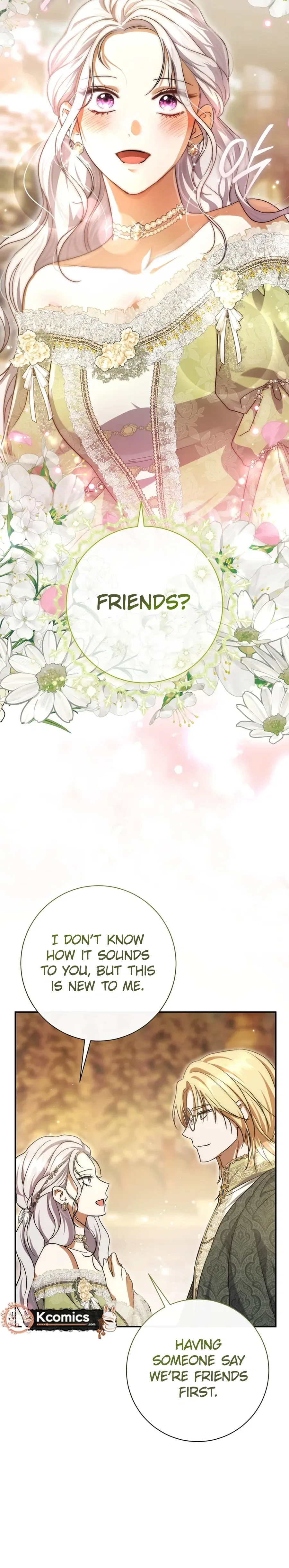 The Villainess' Blind Date Is Too Perfect Chapter 101 Page 25