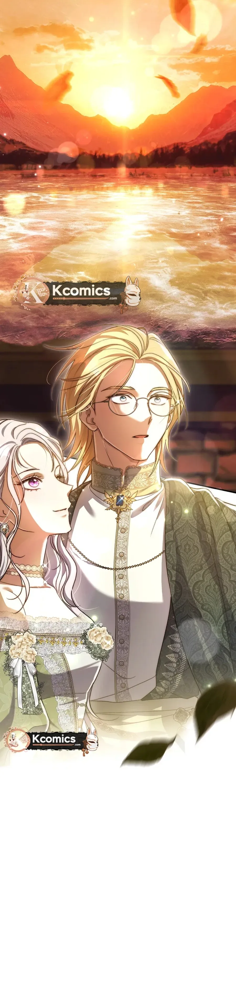 The Villainess' Blind Date Is Too Perfect Chapter 101 Page 29