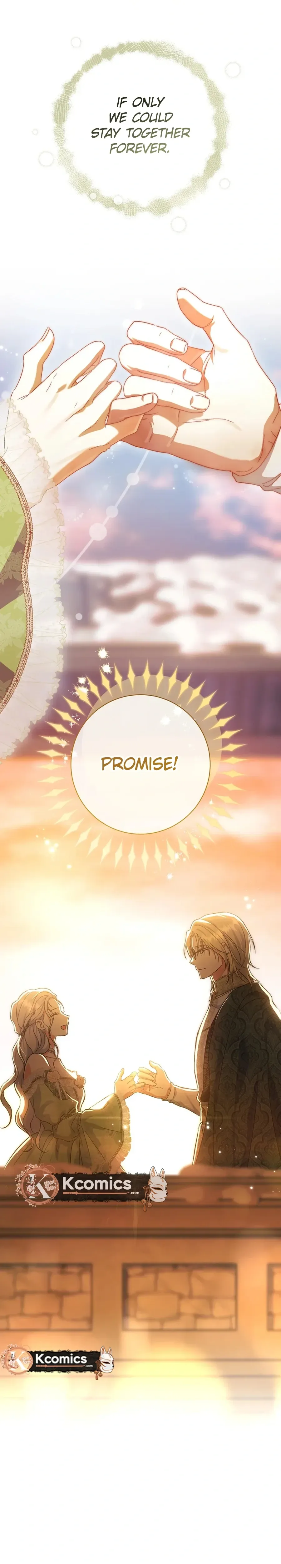 The Villainess' Blind Date Is Too Perfect Chapter 101 Page 33