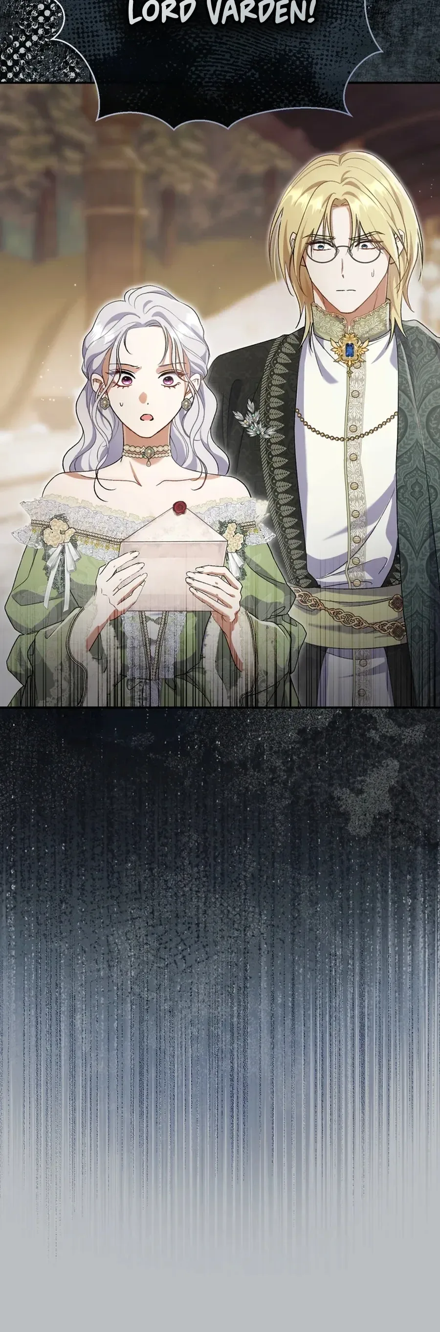 The Villainess' Blind Date Is Too Perfect Chapter 101 Page 36