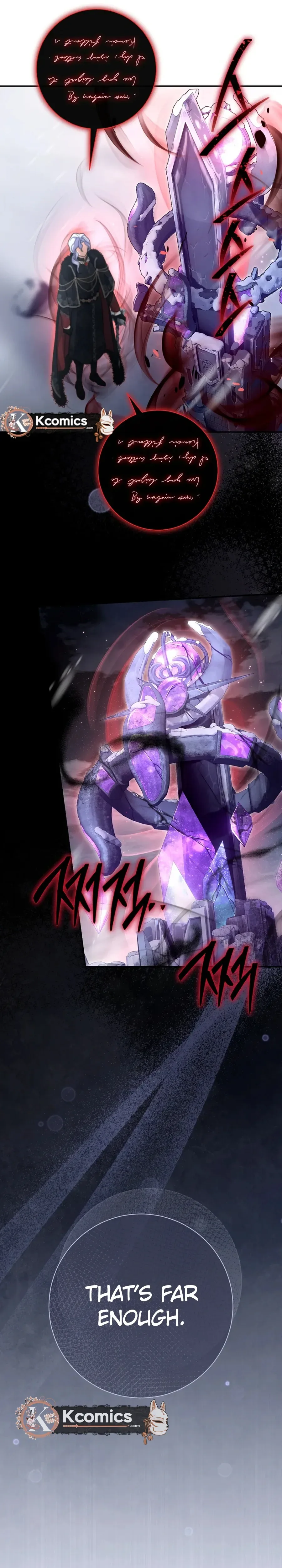 The Villainess' Blind Date Is Too Perfect Chapter 101 Page 39