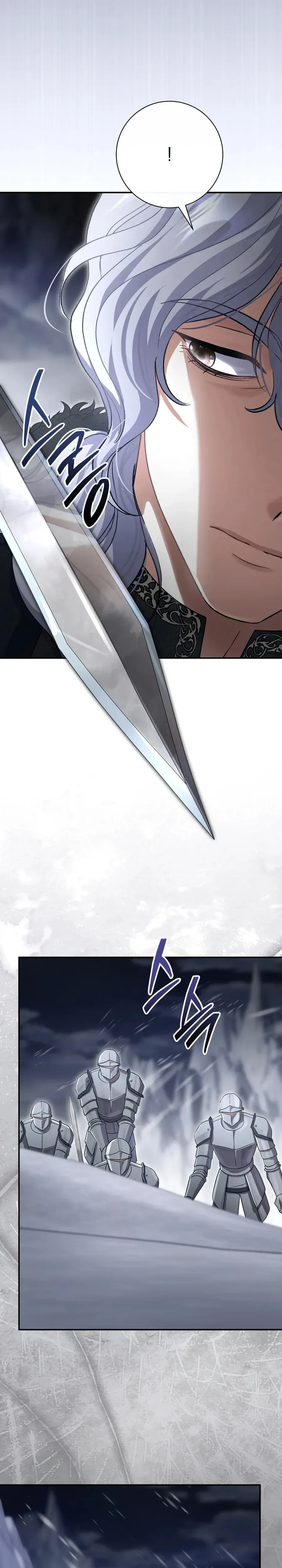 The Villainess' Blind Date Is Too Perfect Chapter 101 Page 40