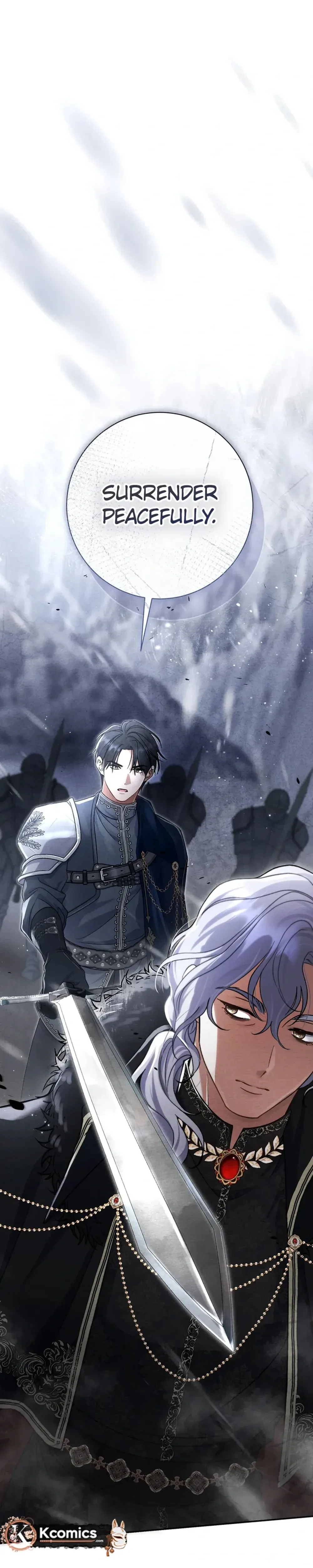 The Villainess' Blind Date Is Too Perfect Chapter 101 Page 42