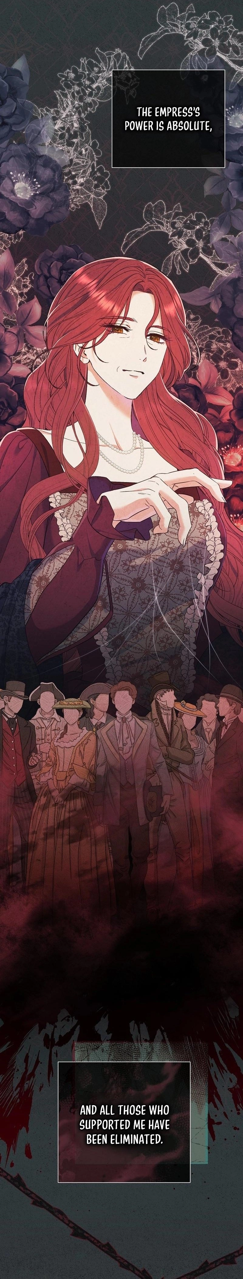 The Villainess' Blind Date Is Too Perfect Chapter 57 Page 11