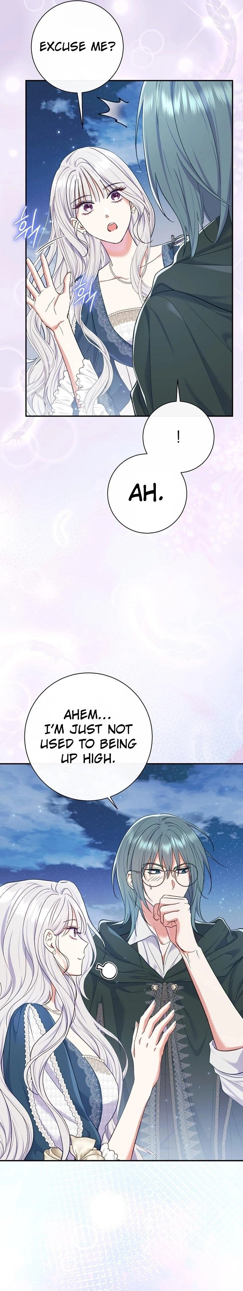 The Villainess' Blind Date Is Too Perfect Chapter 57 Page 2