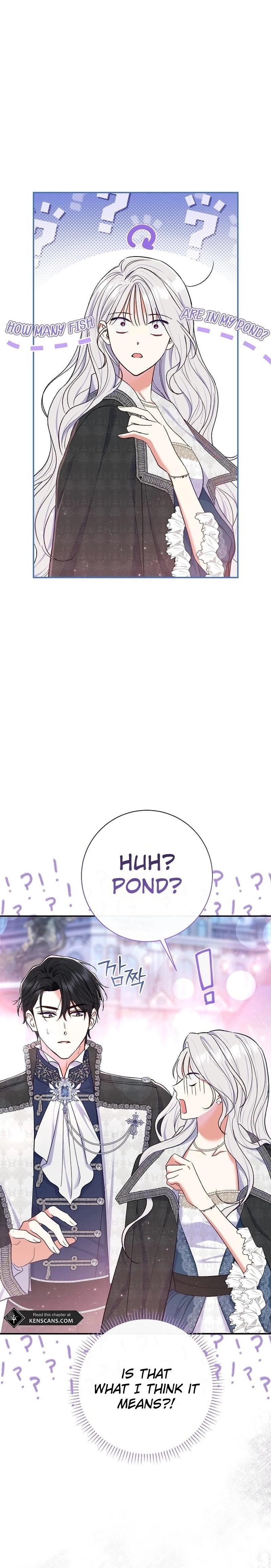 The Villainess' Blind Date Is Too Perfect Chapter 57 Page 25
