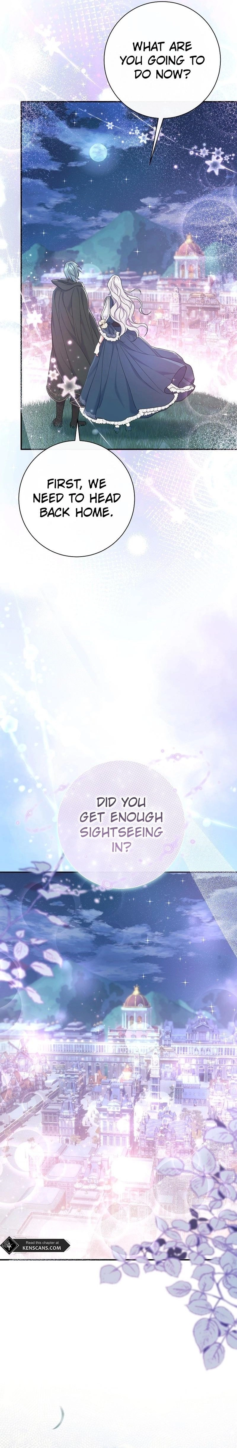 The Villainess' Blind Date Is Too Perfect Chapter 57 Page 3