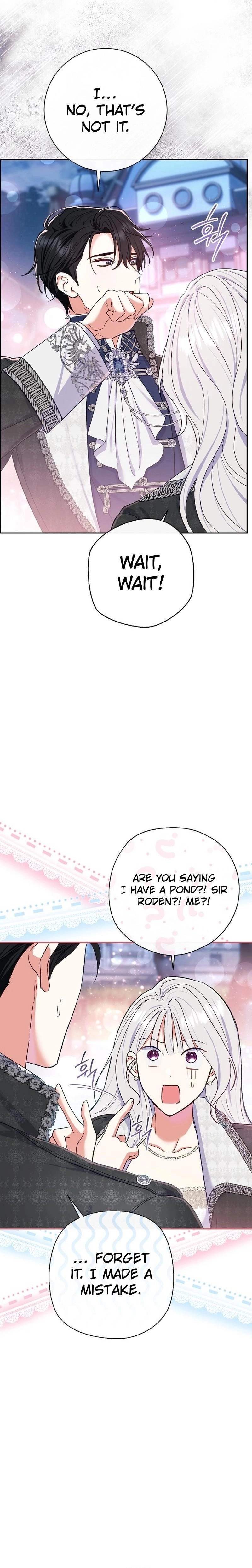 The Villainess' Blind Date Is Too Perfect Chapter 57 Page 26