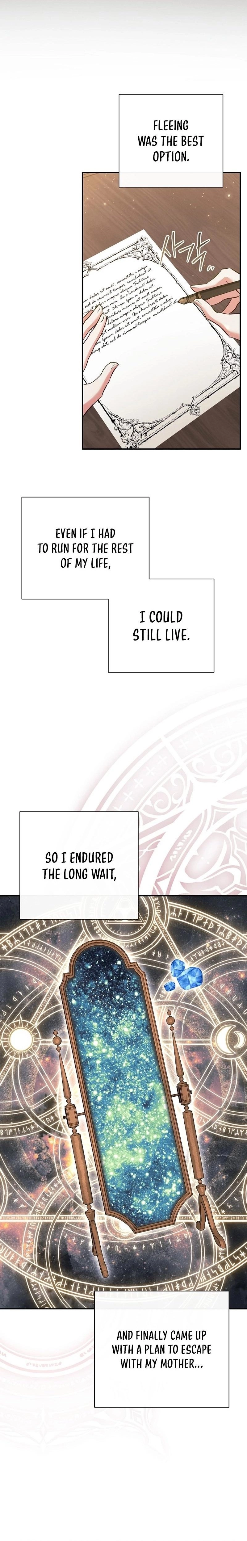 The Villainess' Blind Date Is Too Perfect Chapter 57 Page 13