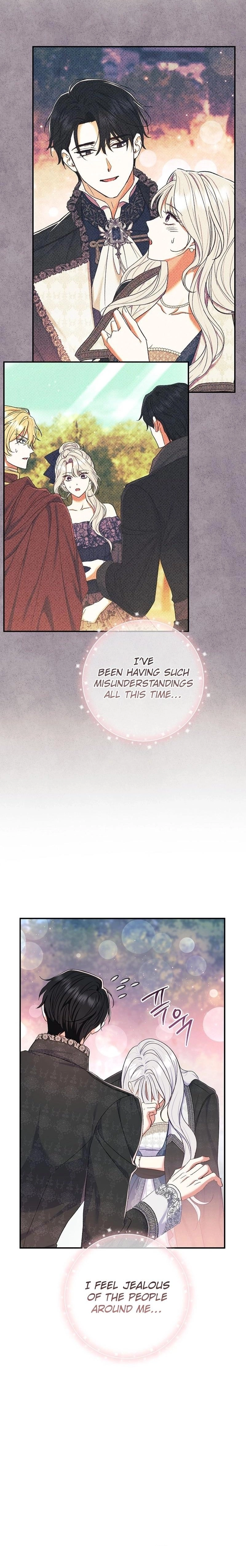The Villainess' Blind Date Is Too Perfect Chapter 57 Page 30