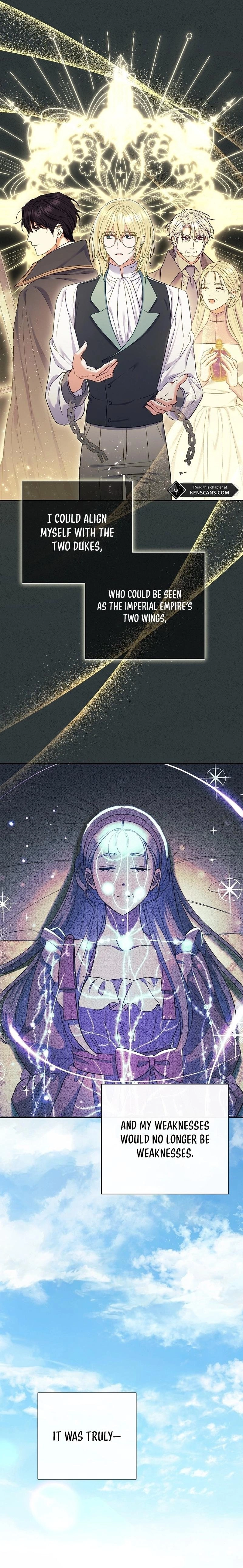 The Villainess' Blind Date Is Too Perfect Chapter 57 Page 15