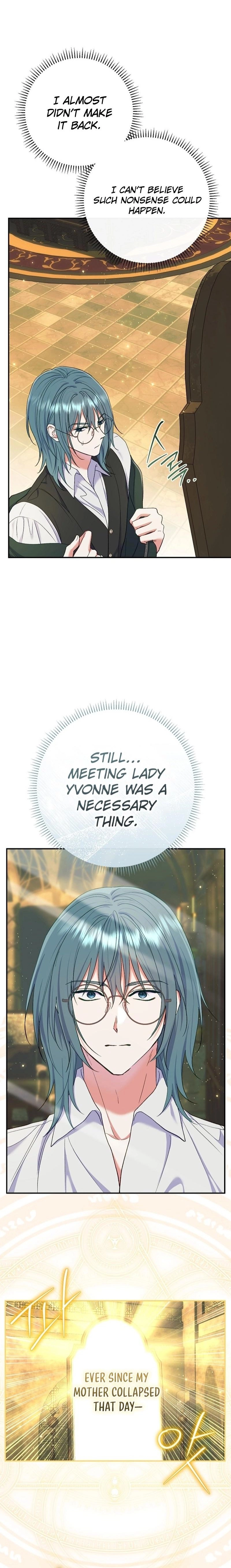 The Villainess' Blind Date Is Too Perfect Chapter 57 Page 8