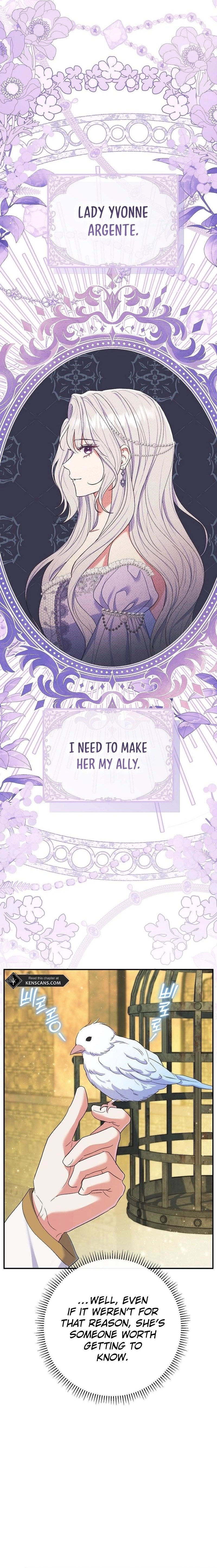 The Villainess' Blind Date Is Too Perfect Chapter 57 Page 18