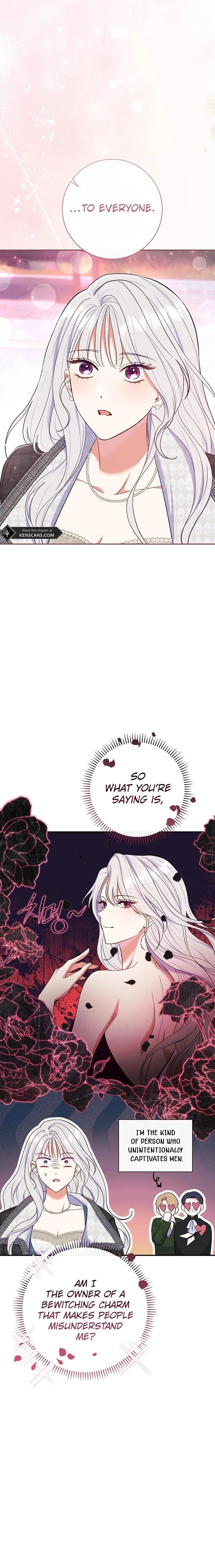 The Villainess' Blind Date Is Too Perfect Chapter 57 Page 28
