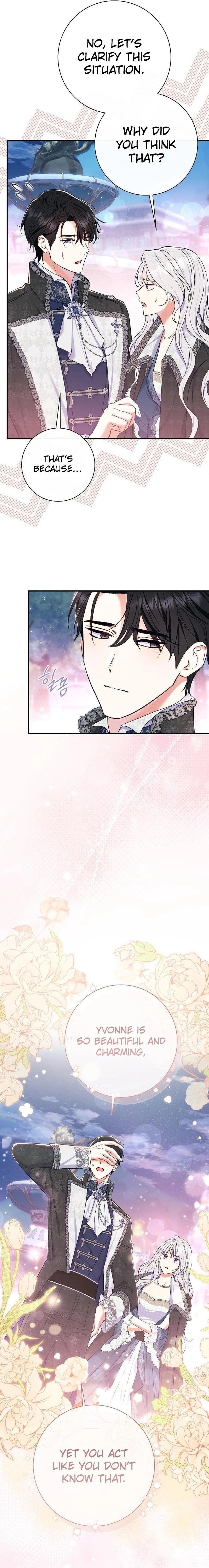 The Villainess' Blind Date Is Too Perfect Chapter 57 Page 27