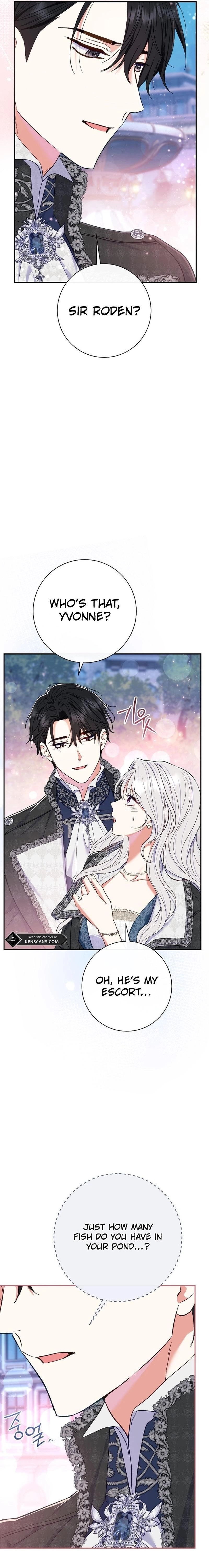 The Villainess' Blind Date Is Too Perfect Chapter 57 Page 24