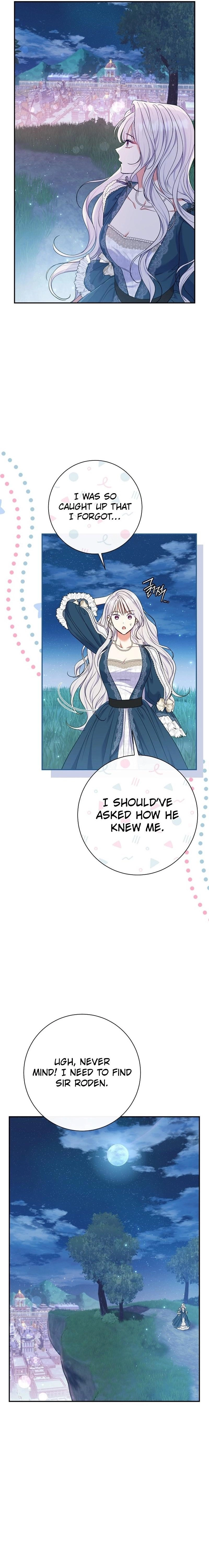 The Villainess' Blind Date Is Too Perfect Chapter 57 Page 6