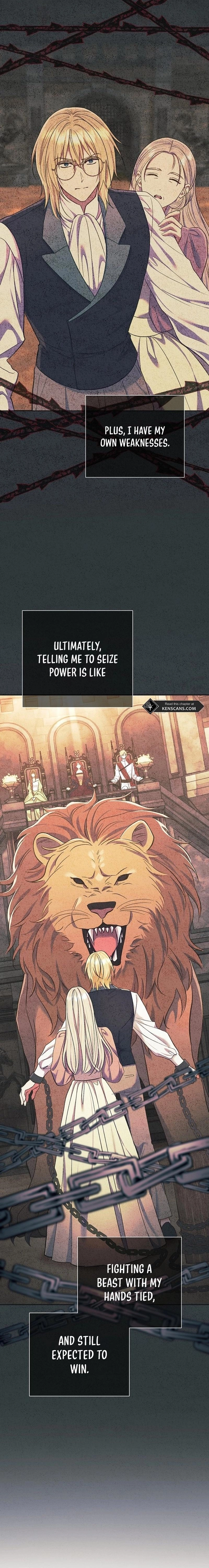 The Villainess' Blind Date Is Too Perfect Chapter 57 Page 12