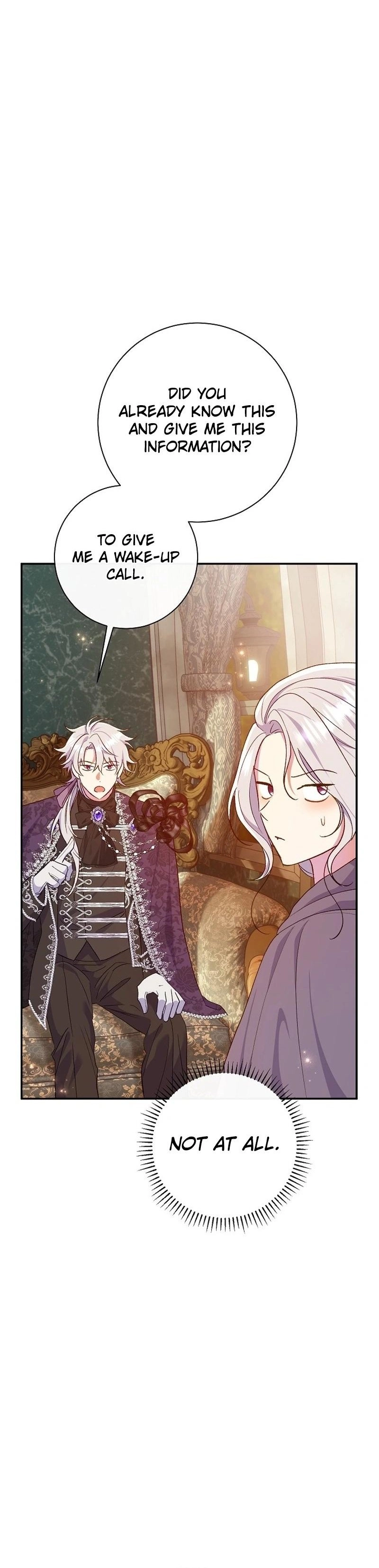 The Villainess' Blind Date Is Too Perfect Chapter 62 Page 10