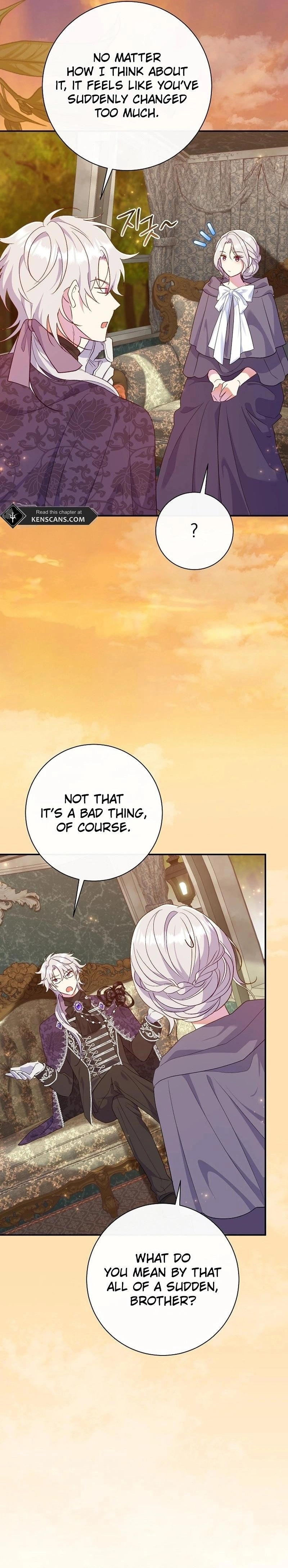 The Villainess' Blind Date Is Too Perfect Chapter 62 Page 2