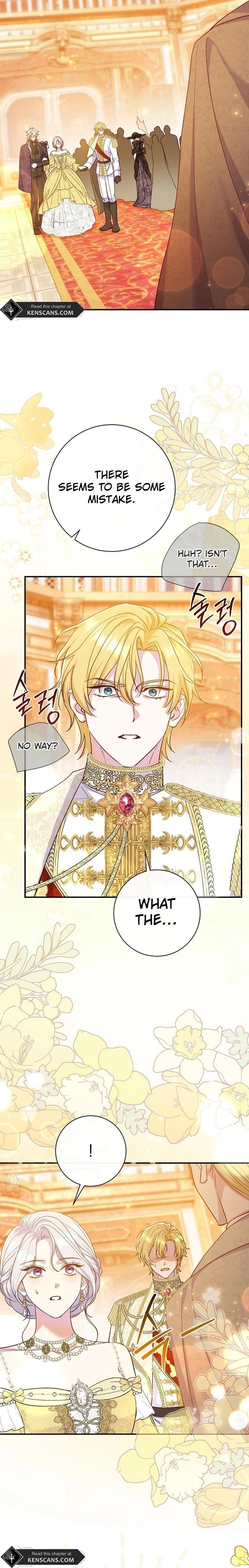The Villainess' Blind Date Is Too Perfect Chapter 62 Page 28