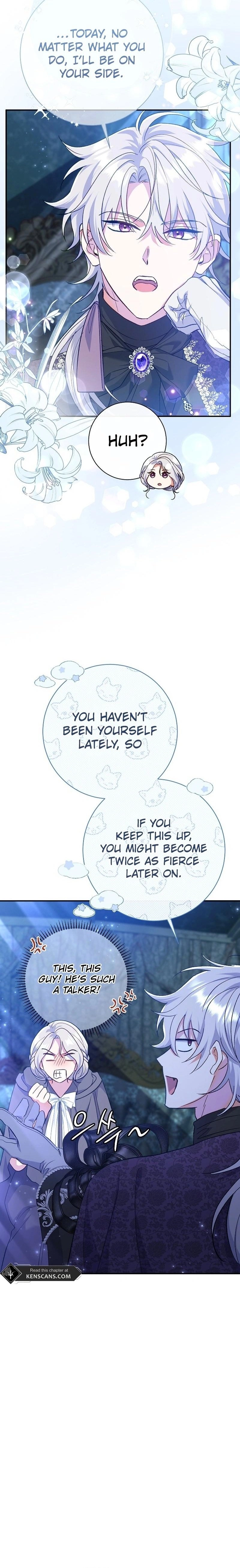 The Villainess' Blind Date Is Too Perfect Chapter 62 Page 17