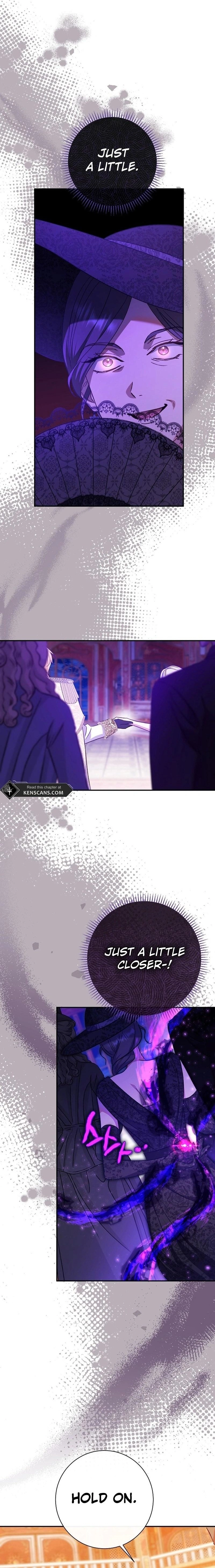The Villainess' Blind Date Is Too Perfect Chapter 62 Page 27