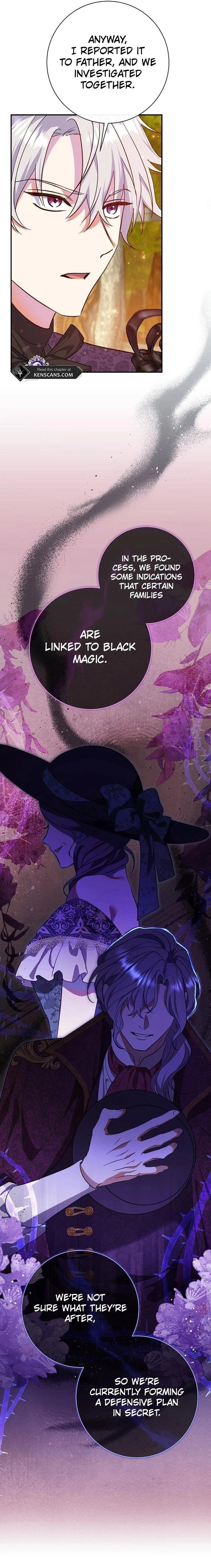 The Villainess' Blind Date Is Too Perfect Chapter 62 Page 11