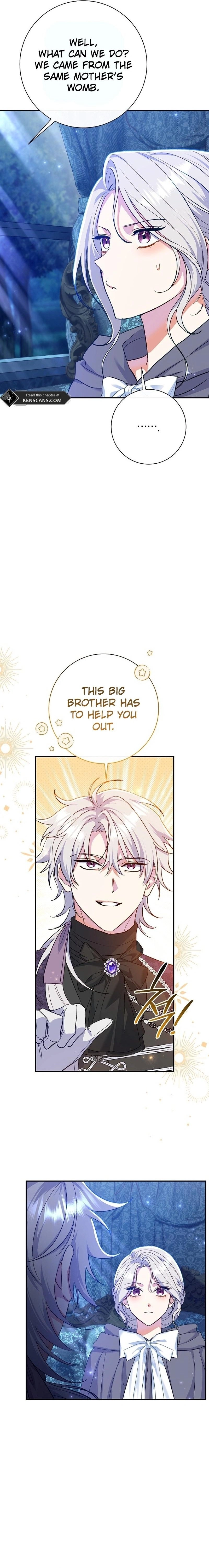 The Villainess' Blind Date Is Too Perfect Chapter 62 Page 18