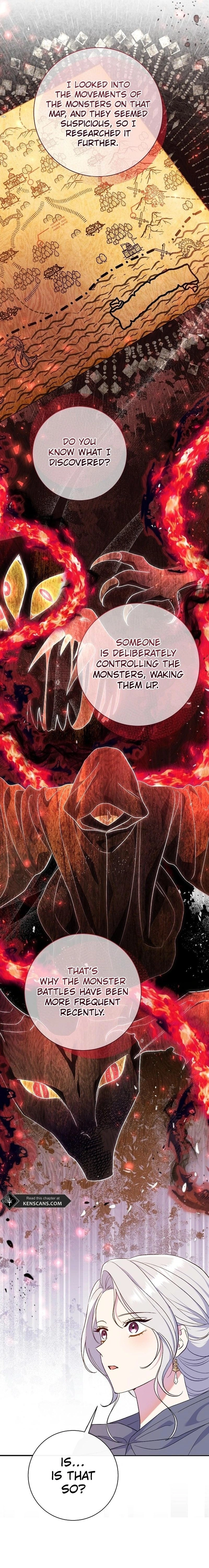 The Villainess' Blind Date Is Too Perfect Chapter 62 Page 9