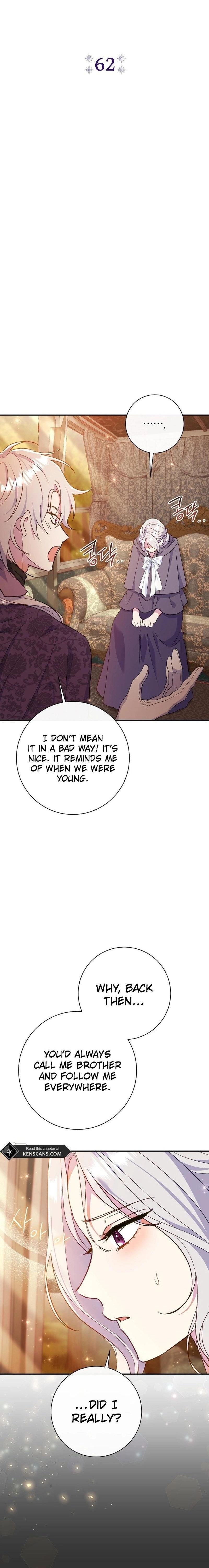 The Villainess' Blind Date Is Too Perfect Chapter 62 Page 5