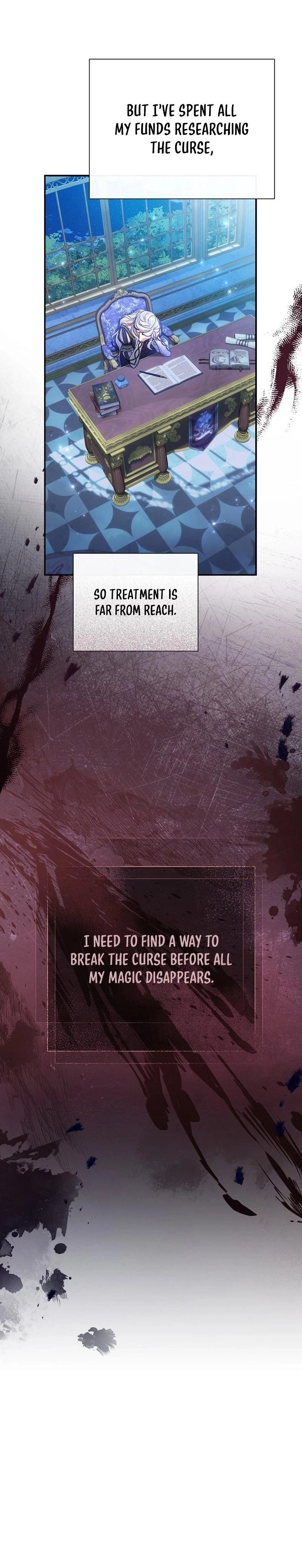 The Villainess' Blind Date Is Too Perfect Chapter 59 Page 20