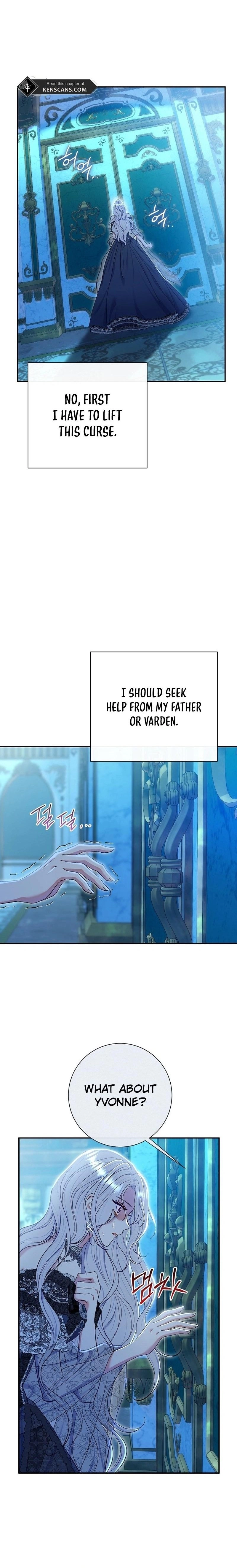 The Villainess' Blind Date Is Too Perfect Chapter 59 Page 15