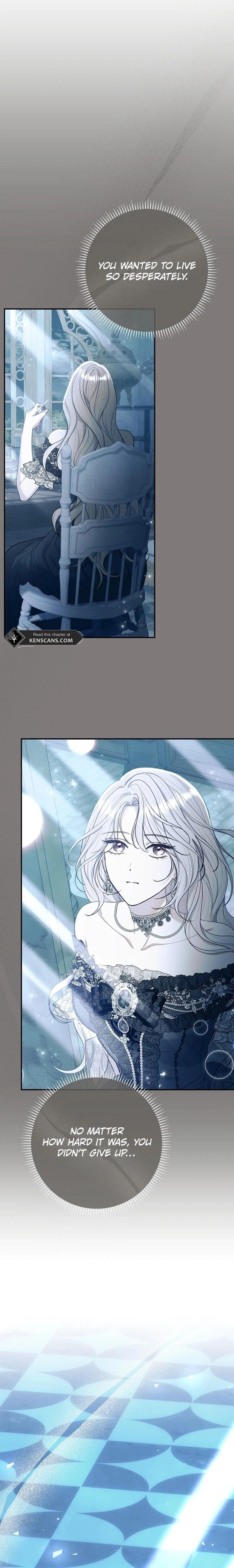 The Villainess' Blind Date Is Too Perfect Chapter 59 Page 29