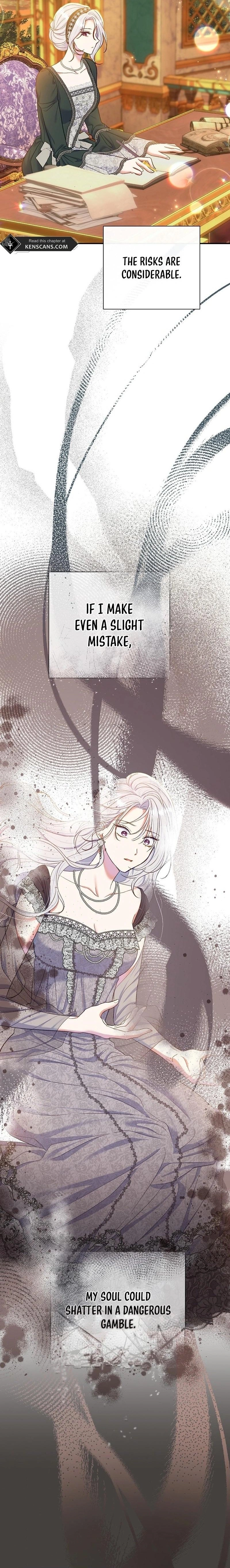 The Villainess' Blind Date Is Too Perfect Chapter 59 Page 23