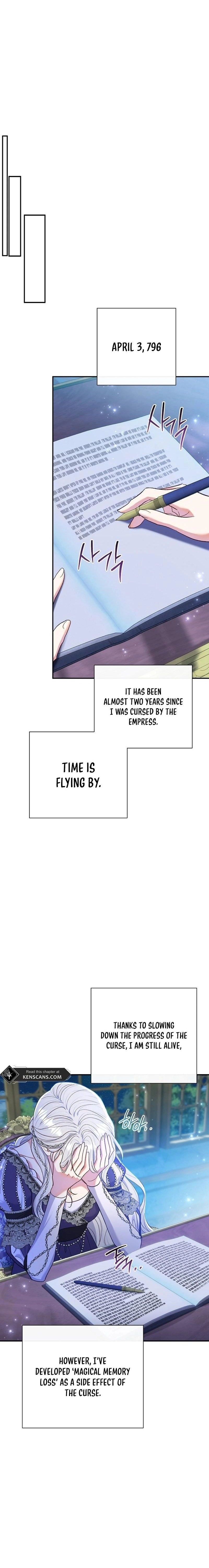 The Villainess' Blind Date Is Too Perfect Chapter 59 Page 19