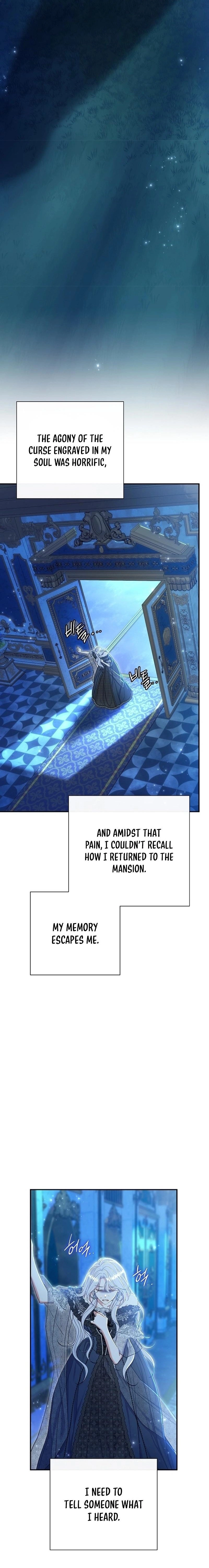 The Villainess' Blind Date Is Too Perfect Chapter 59 Page 14