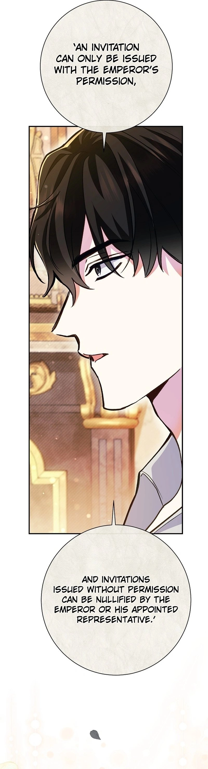 The Villainess' Blind Date Is Too Perfect Chapter 46 Page 29