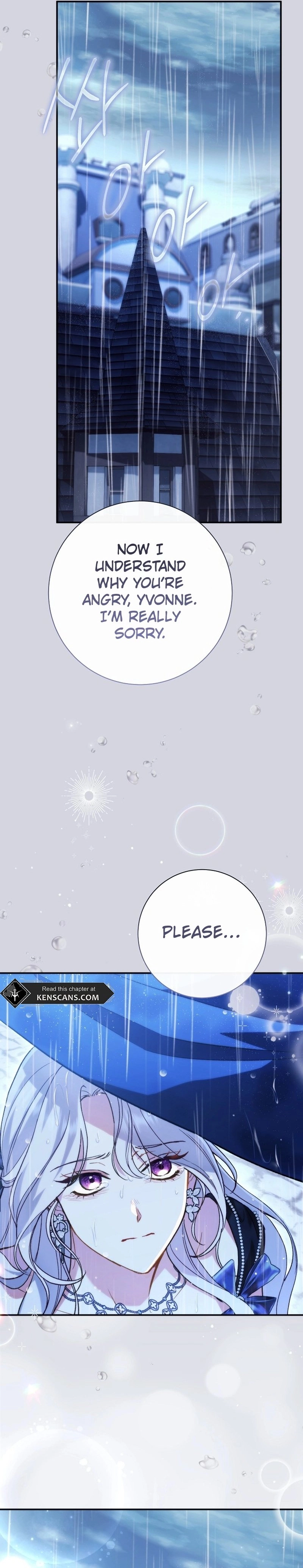 The Villainess' Blind Date Is Too Perfect Chapter 46 Page 8
