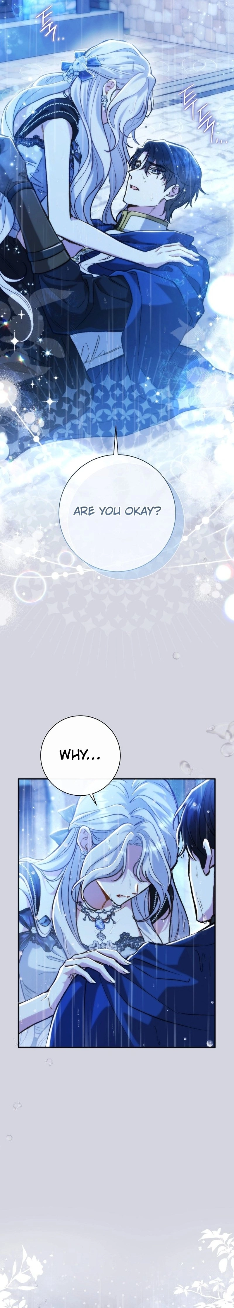 The Villainess' Blind Date Is Too Perfect Chapter 46 Page 3
