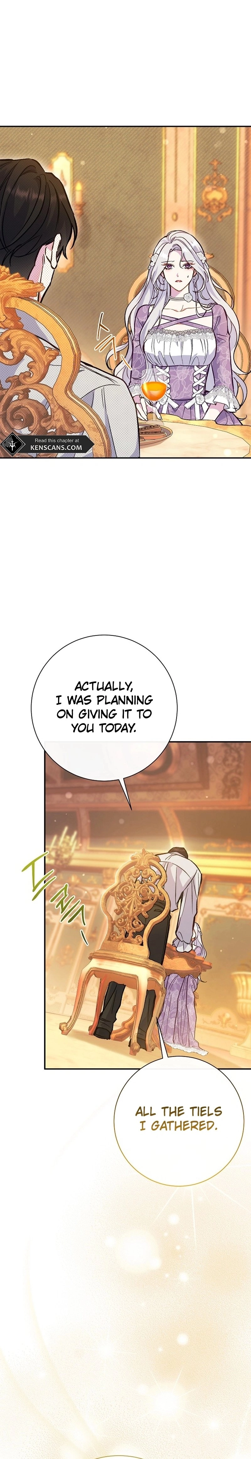 The Villainess' Blind Date Is Too Perfect Chapter 46 Page 13