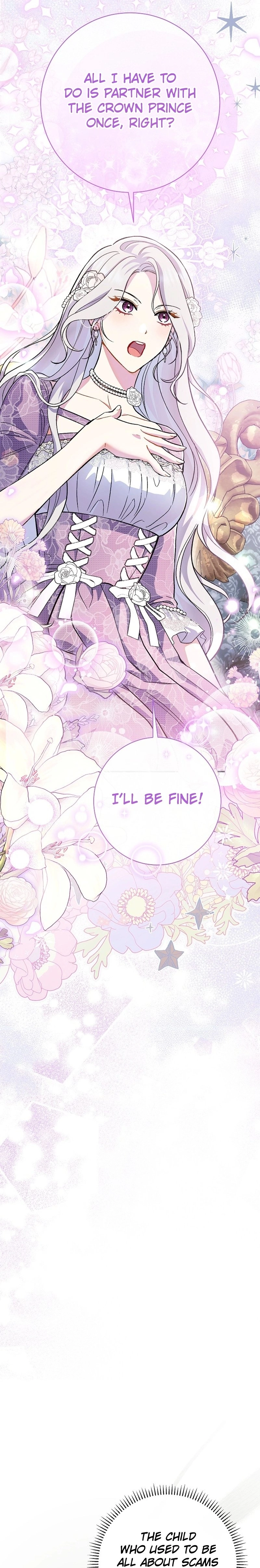 The Villainess' Blind Date Is Too Perfect Chapter 46 Page 34