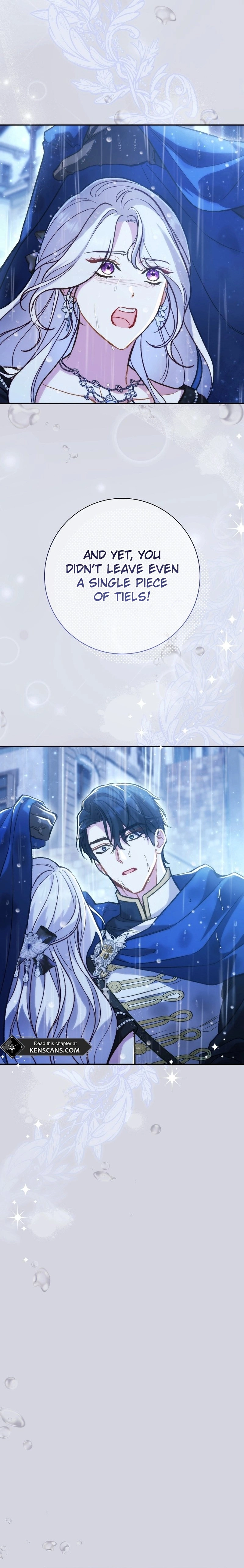 The Villainess' Blind Date Is Too Perfect Chapter 46 Page 7